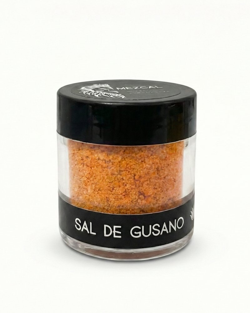 Sal de gusano
