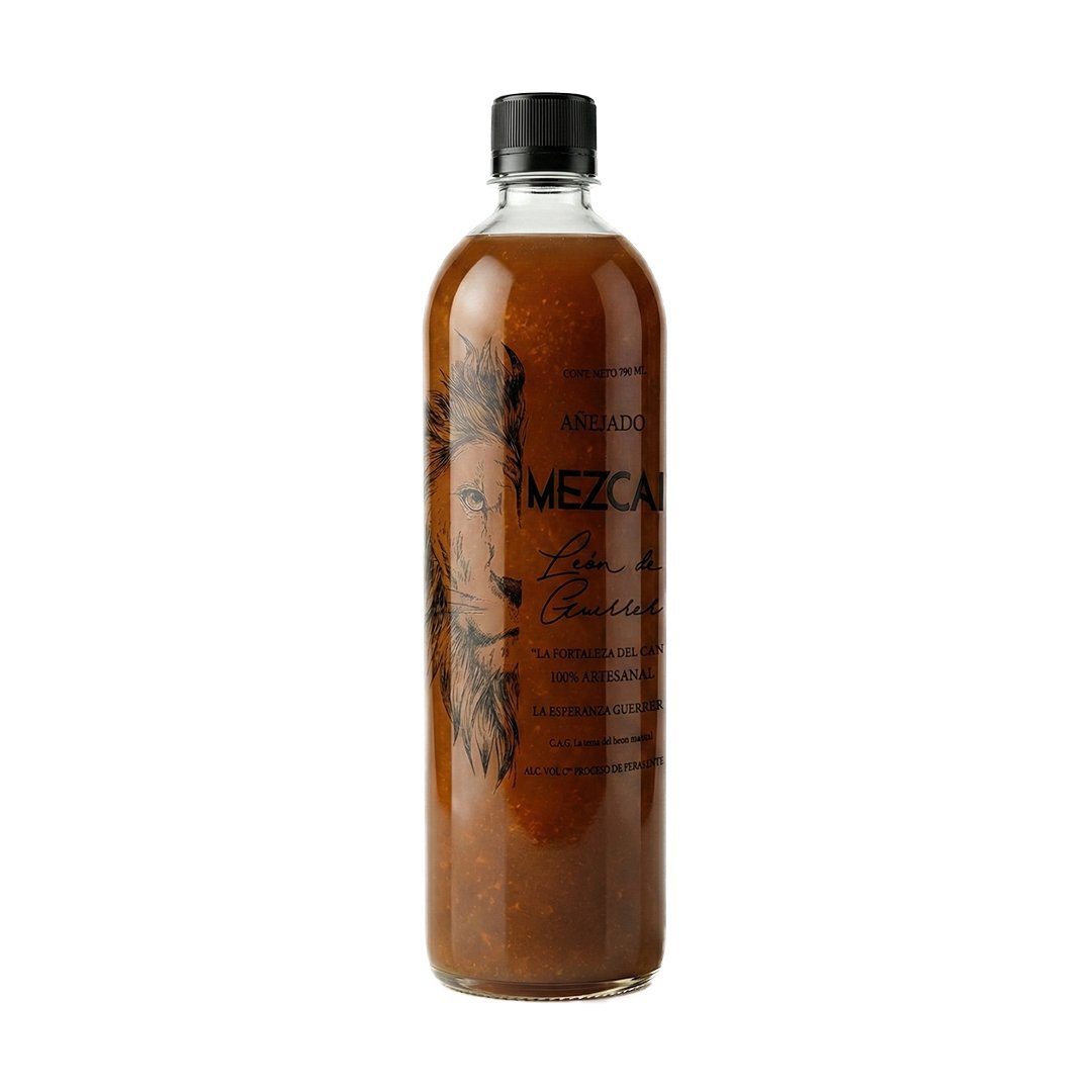 Mezcal sabor tamarindo